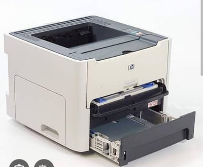 HP Laserjet printer for sale . almost new
