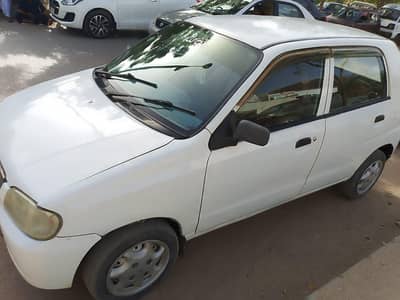 Suzuki Alto 2007. contact no 03362503553