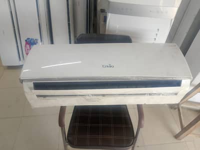 1.5 ton DC inverter  (0306/4462/443) Enviro EUC year warranty