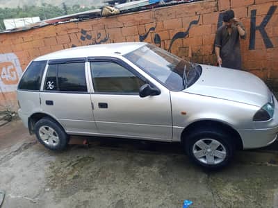 Suzuki Cultus VXR 2000