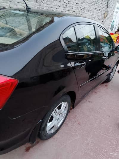 Honda City IVTEC 2020