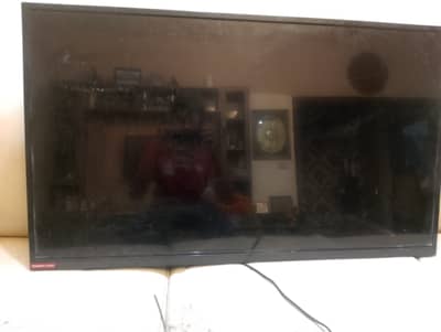 Good condition 39 inches tv