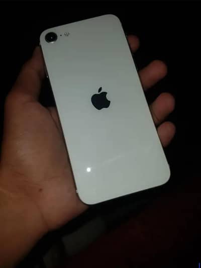 IPhone SE 2020 all ok pta Approved all parts genine