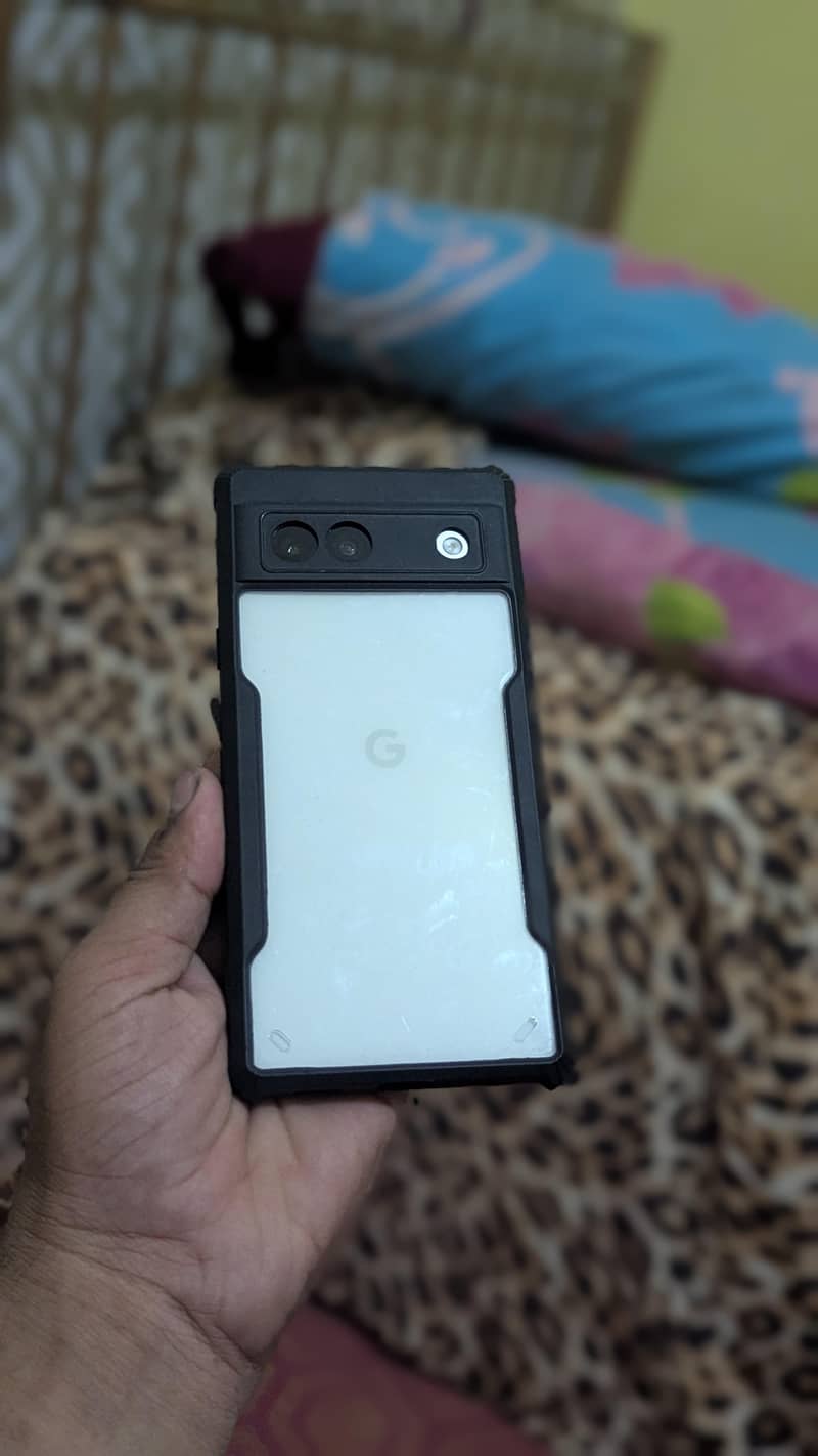 Google Pixel 7a 1