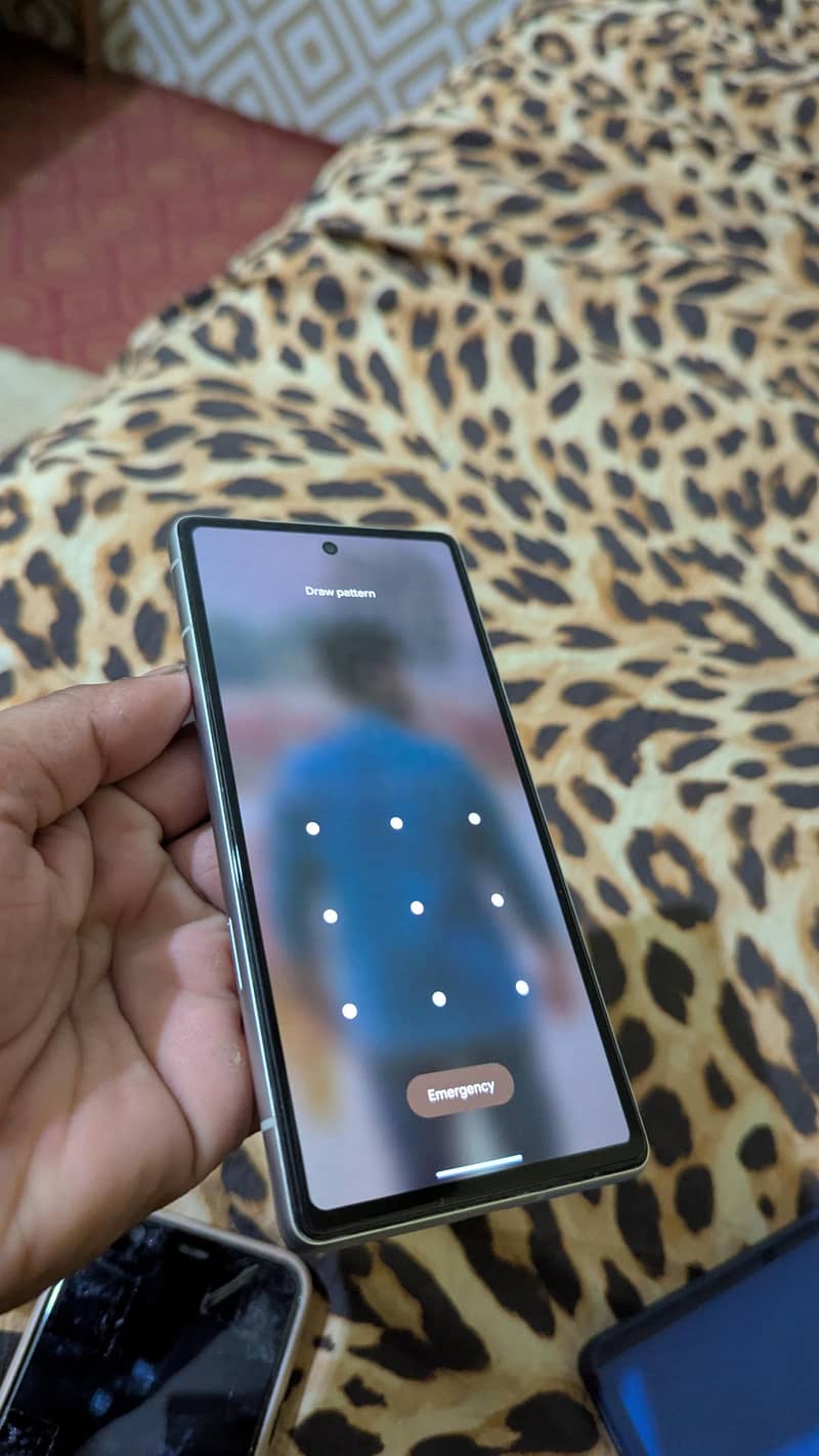 Google Pixel 7a 3