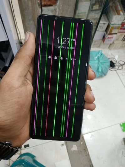sony experia mark 5 |||