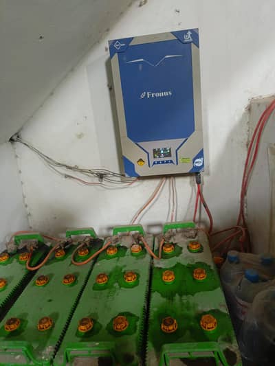 fronus 5kw inverter