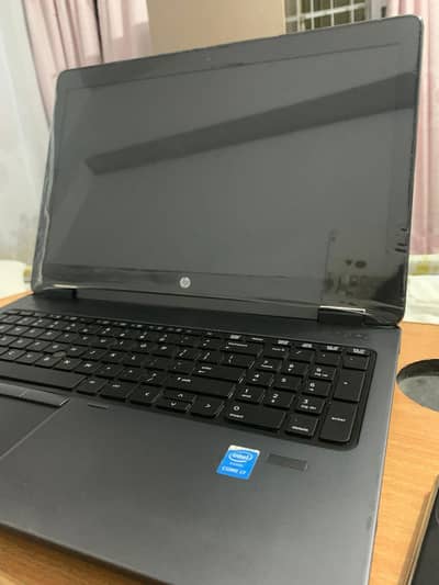 hp Zbook G3 i7