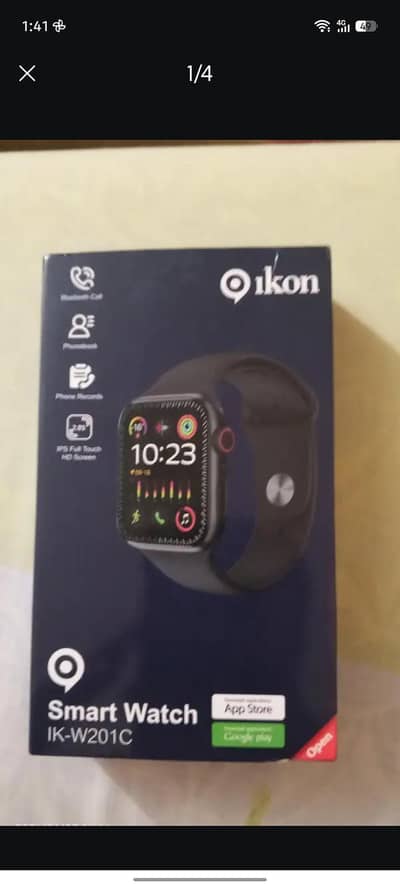 ICON SMART WATCH