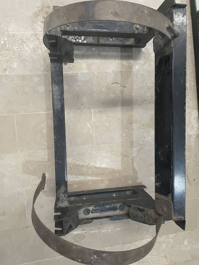 اصلی سی این جی سلنڈر اسٹینڈ
