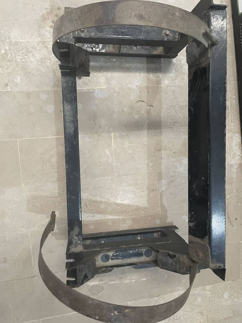 اصلی سی این جی سلنڈر اسٹینڈ 0