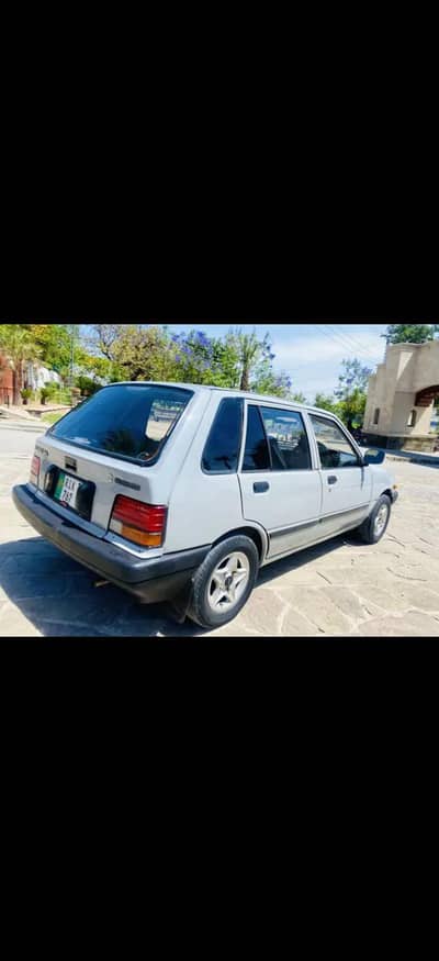 Suzuki Khyber 1998