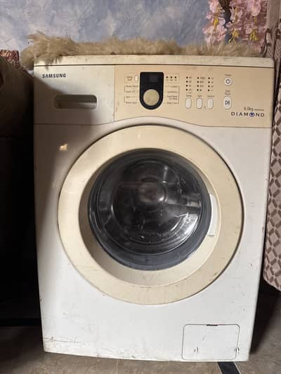 Automatic washing machine