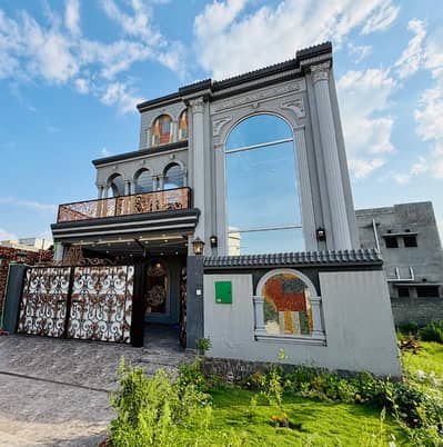 8 Marla Brand New Luxury House for Sale | Phase 2A Bahria Orchard Lahore | Ready to Move