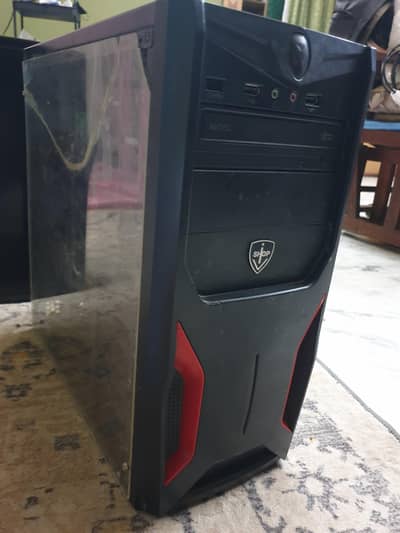 core i5 3rd gen rx580 4gb