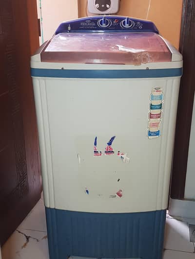 Pak Asia Washing Machine PA-1000 Single tub urgent sale