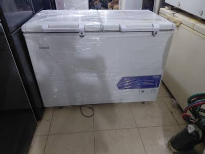haier 385 Deepfreezer