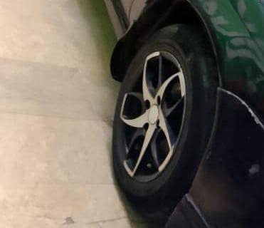 Alloy rims