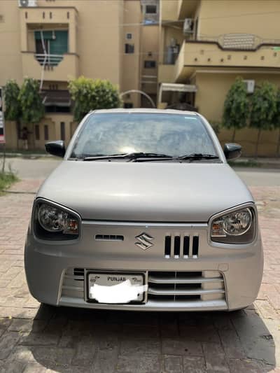 Suzuki Alto 2024 VXR TOTAL GENUINE 1st Owner