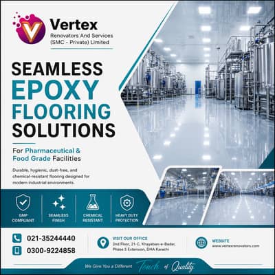 Waterproofing / epoxy Self Leveling / Epoxy Paint/ Epoxy Coating