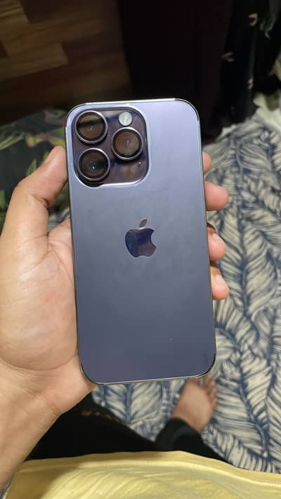 Apple iPhone 14 Pro