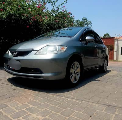 Honda City IDSI 2005