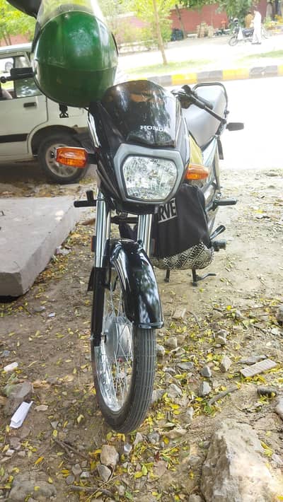 Applied for Honda CD 70 Dream