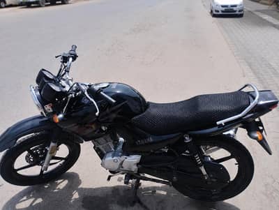 Jabneese YBR 125G