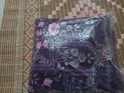 fancy 3 piece unstitch