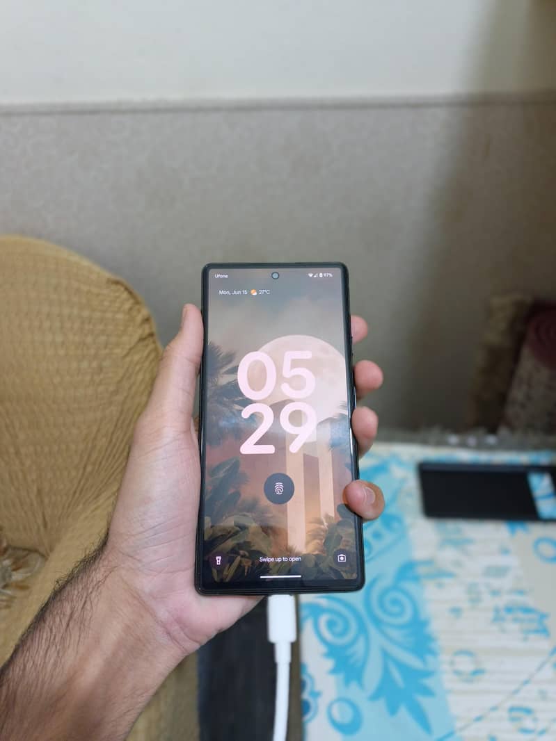 Google Pixel 6 1