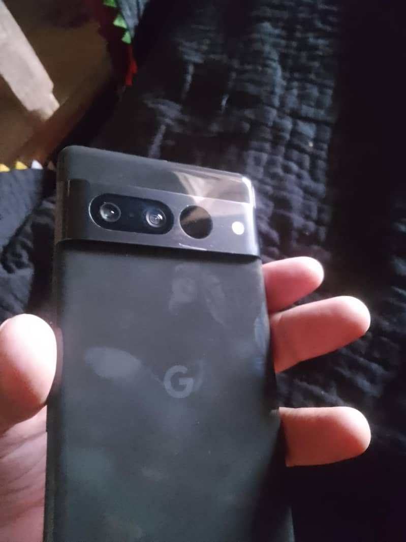 Google Pixel 7 Pro 0