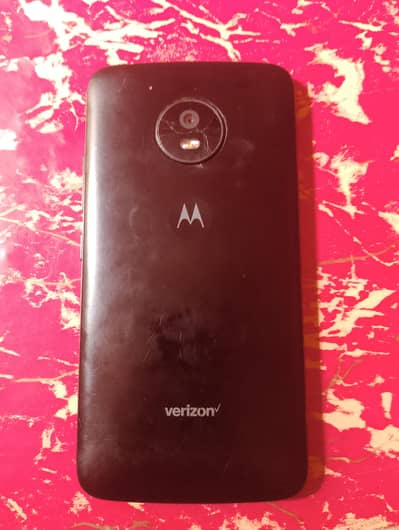 Motorola Moto E4