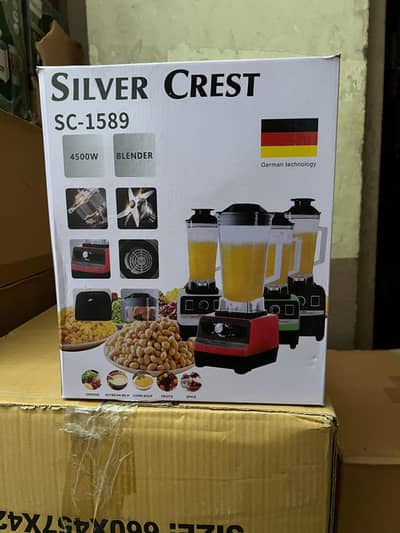 juicer blander