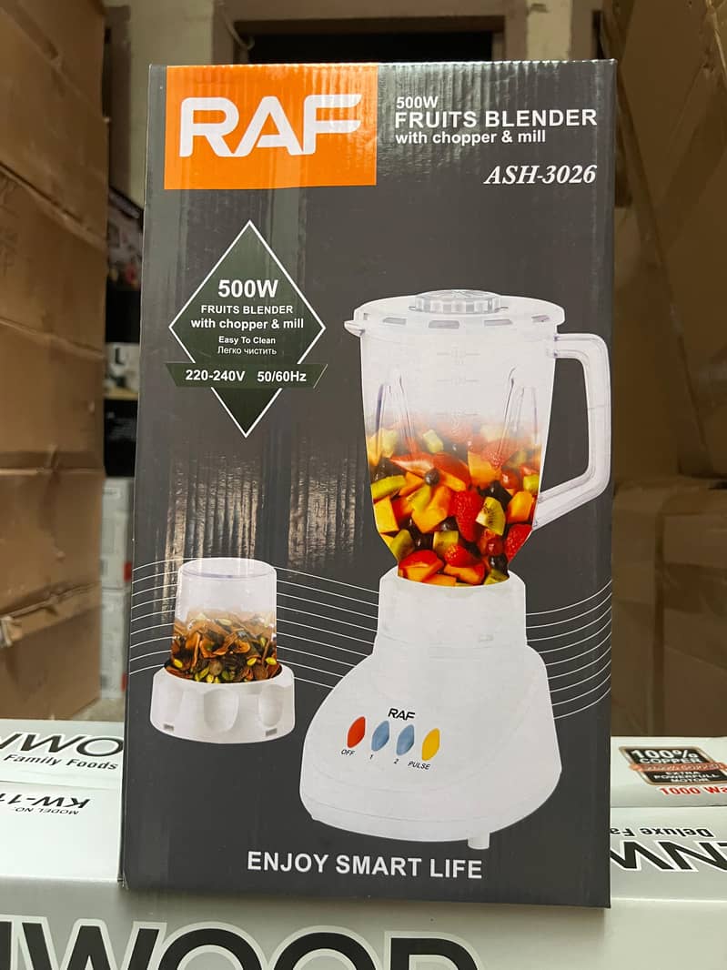 juicer blander 1