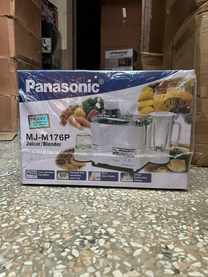 juicer blander 4