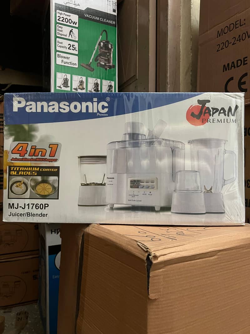 juicer blander 6