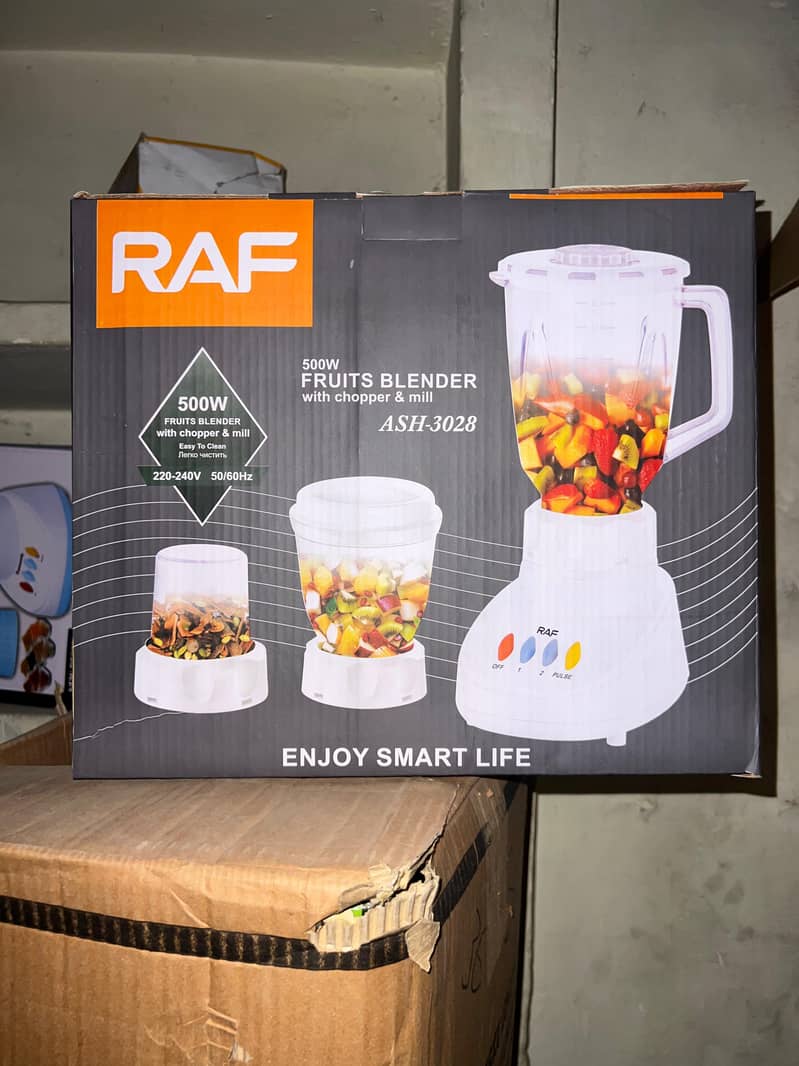 juicer blander 8