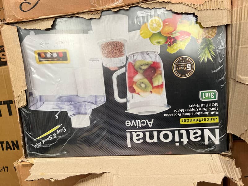 juicer blander 9