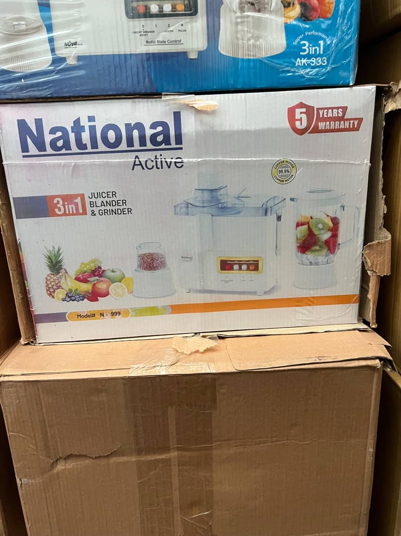 juicer blander 10