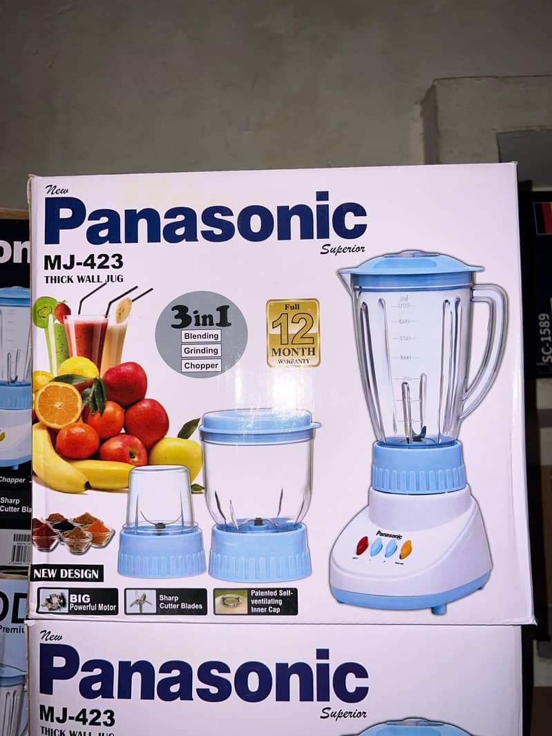juicer blander 13