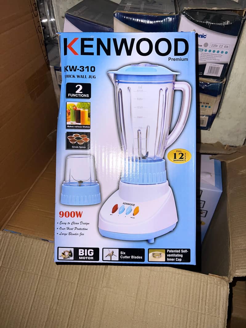 juicer blander 14