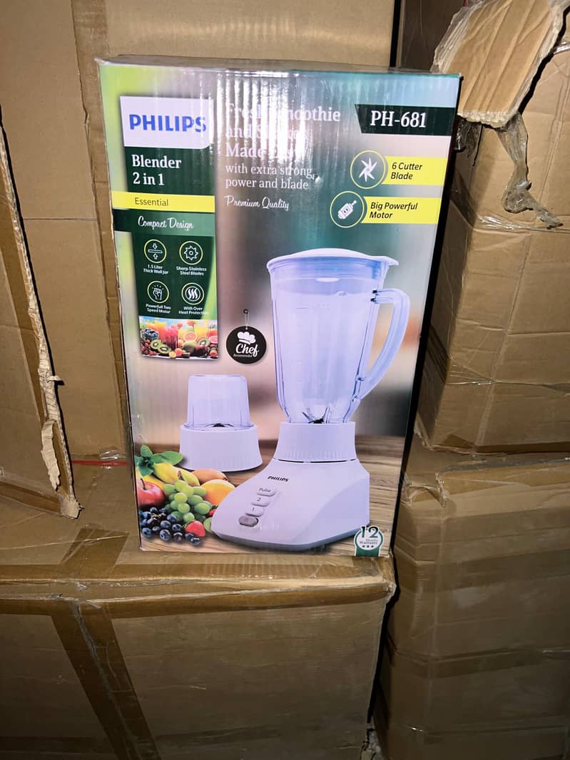 juicer blander 15