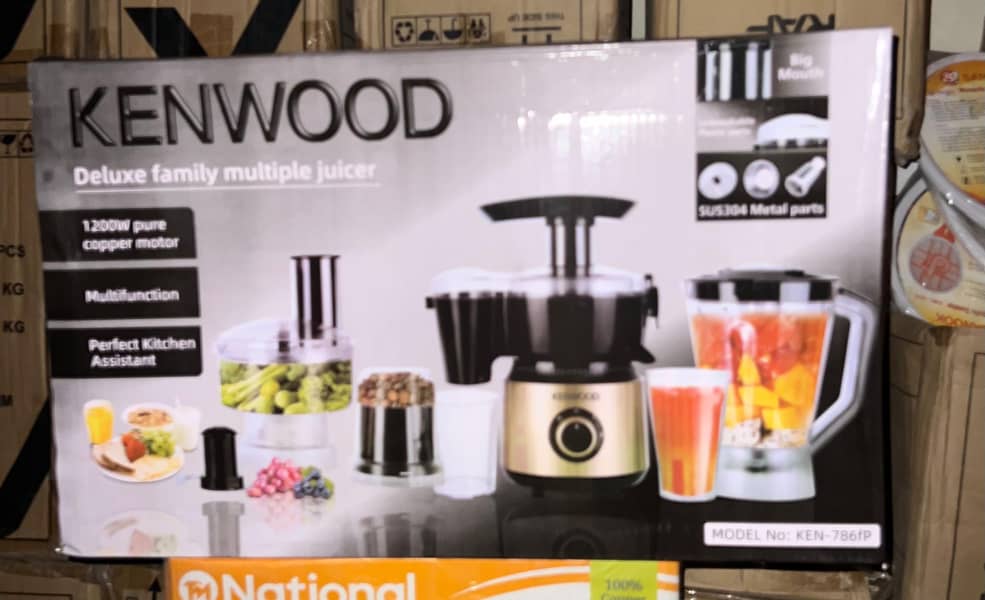 juicer blander 16