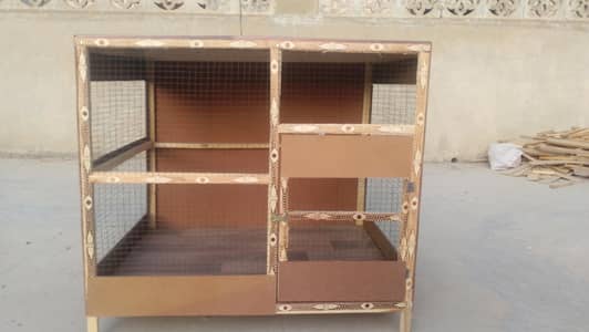4 bari murgiryon ka new cage for sale Delivery available