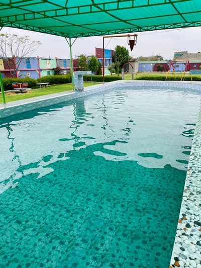 ELEGANT FARM HOUSE IN KARACHI | FARMHOUSE FOR RENT | FARMHOUSE ON RENT