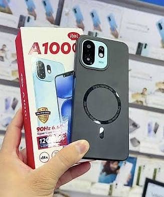 Itel A100c