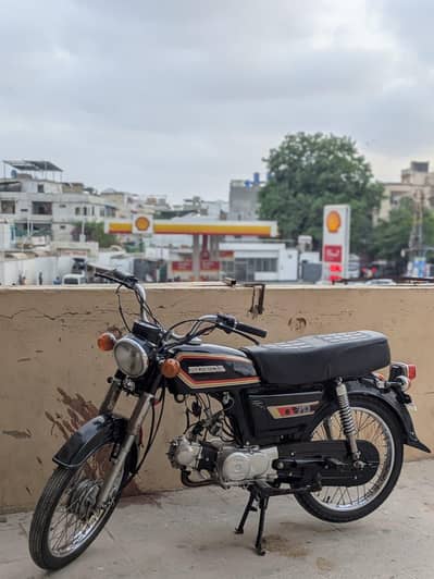 Honda CD 70