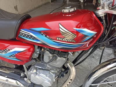 Honda 2024 model 03221406352