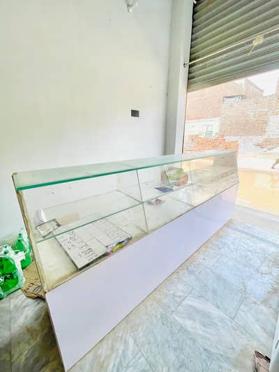 Shop counter, Counter