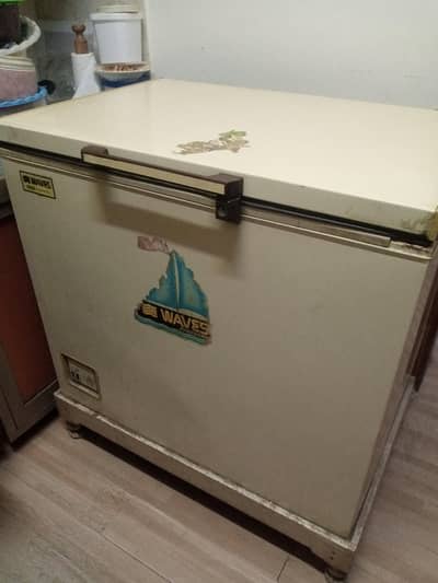 Deep Freezer